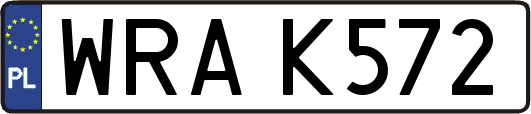 WRAK572