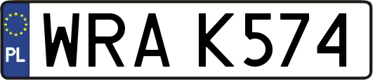 WRAK574