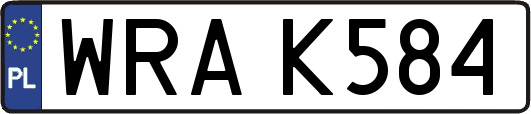 WRAK584