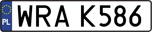 WRAK586