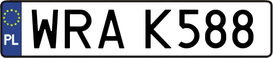 WRAK588