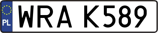 WRAK589
