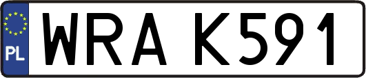 WRAK591