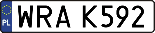 WRAK592
