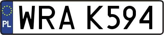 WRAK594