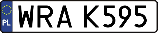 WRAK595