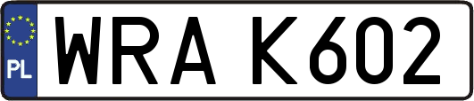 WRAK602