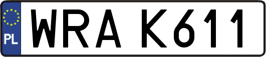 WRAK611