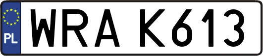 WRAK613
