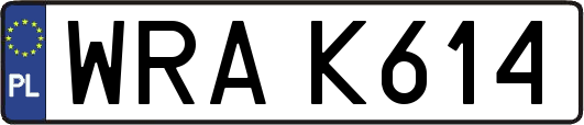 WRAK614