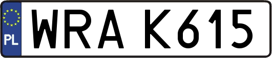 WRAK615