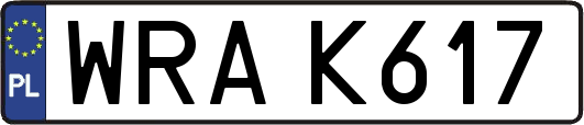 WRAK617
