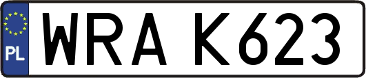WRAK623