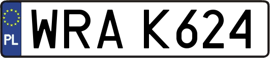 WRAK624