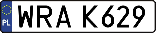WRAK629