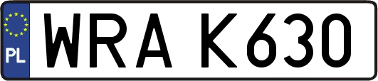 WRAK630