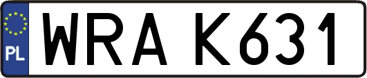 WRAK631
