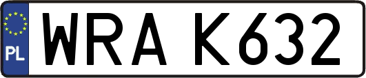 WRAK632