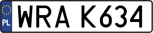 WRAK634