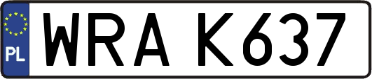 WRAK637