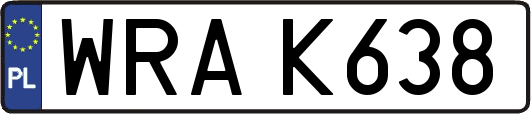 WRAK638