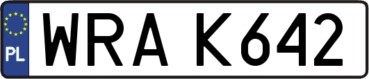 WRAK642