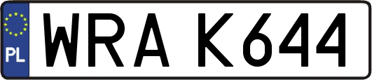 WRAK644