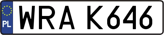 WRAK646