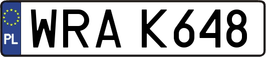 WRAK648