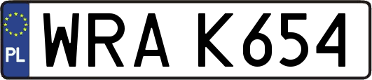 WRAK654