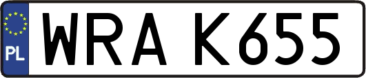WRAK655