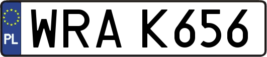 WRAK656