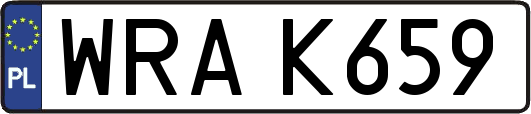 WRAK659