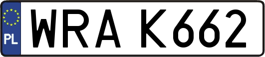 WRAK662