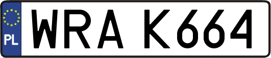 WRAK664