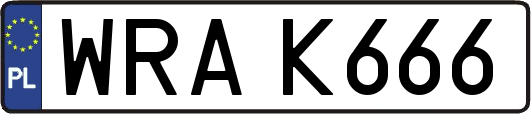 WRAK666