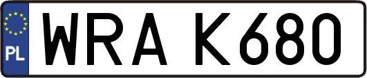 WRAK680