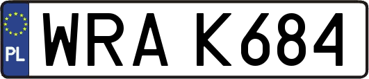 WRAK684
