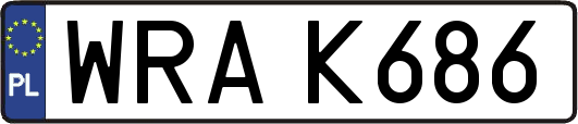 WRAK686