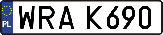WRAK690