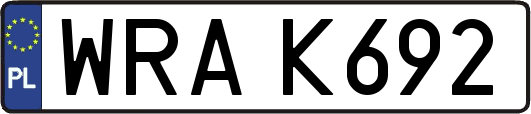 WRAK692