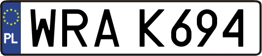 WRAK694