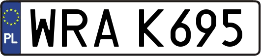 WRAK695