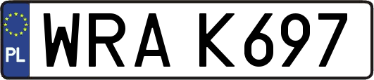WRAK697