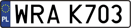 WRAK703