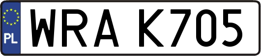 WRAK705