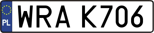 WRAK706