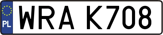 WRAK708