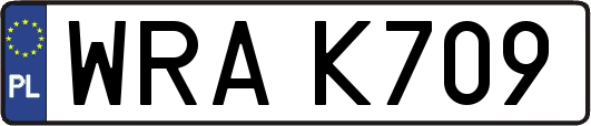 WRAK709