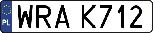 WRAK712
